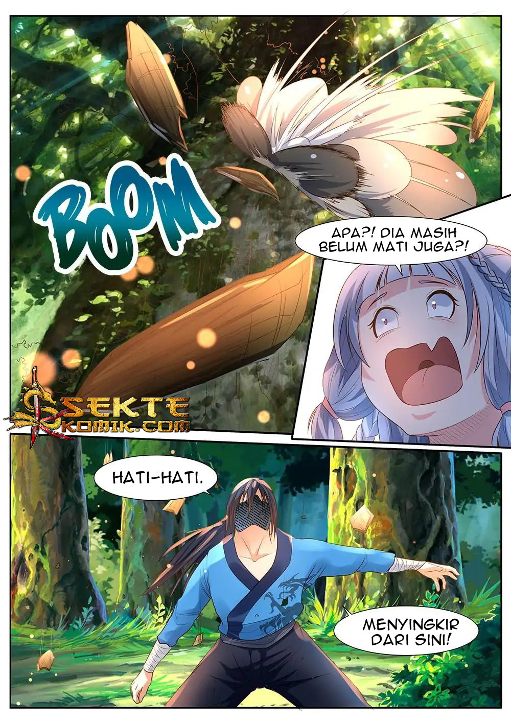 World’s Ruler Chapter 26 Gambar 7